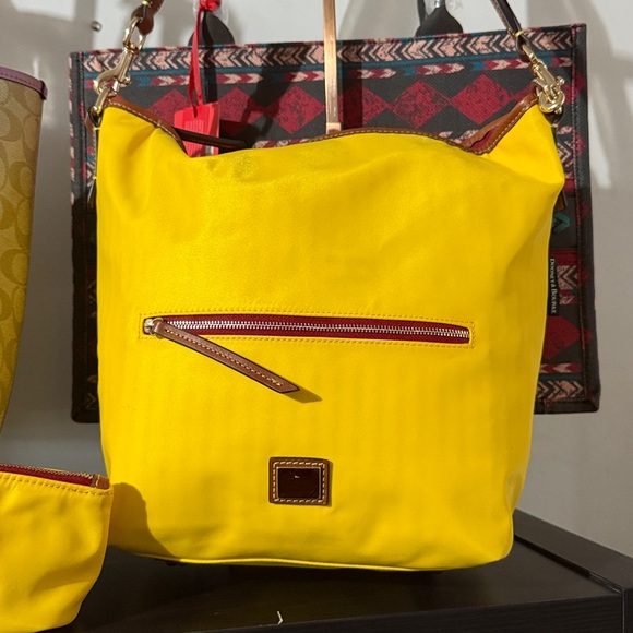 Dooney & Bourke Nylon Set - Picture 2 of 9